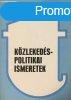 Kzlekedspolitikai ismeretek - Dancs Kroly