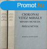 Csokonai Vitz Mihly minden munkja - Mfordtsok + Przai