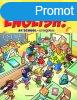 ENGLISH! At school - Az iskolban - Geronimo Stilton