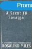 Guinevere: A Szent T lovagja - Rosalind Miles