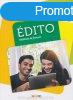 Edito niveau A2 - Livre + DVD-ROM - Heu - Boulhat Elodie Myr