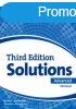 Solutions Advanced Workbook - Paul A. Davies; Tim Falla; Pau