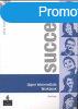 Success - Upper Intermediate Workbook - Fricker, Rod