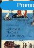 Gulliver utazsa Lilliputban - Jonathan Swfit