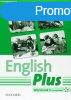 English Plus 3 - Workbook with MultiROM - Janet Hardy-Gould 