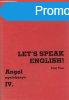 Let&#039;s speak english! Part Two (Angol nyelvknyv IV.