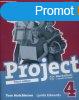 Project 4. - Munkafzet + Tanuli CD-ROM - Tom Hutchinson; L