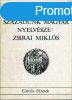 Szzadunk magyar nyelvsze: Zsirai Mikls (1892-1955) - Domo