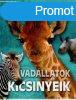 Vadllatok s kicsinyeik -