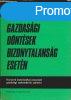 Gazdasgi dntsek bizonytalansg esetn - Szentpteri Szabo