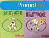 Hah, Anyu, hah, Apu! + Hah, jra itt vagyok! (2 ktet) - 