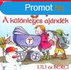 A klnleges ajndk - Lili s Berci - Trixi knyvek - Brck