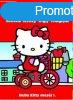 Hello Kitty mesi 1. - Hello Kitty egy napja -