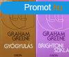 2 m Graham Green: Brightoni szikla,Gygyuls - Graham Green