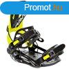 Raven FTM450 dual multi snowboardkts, lime