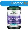 Swanson Selenium 100 mcg (200) kapsz.