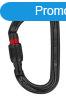 Petzl AMD SCREW LOCK karabiner csavarzrral - fekete