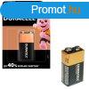 Duracell Basic Alkli Elem 9V 6LR61/MN1604