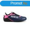 Sparco N Tornacip SP-F12_NAVY-FUXIA-FLUO MOST 36805 HELYET