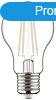 Avide LED White Filament Globe 7W E27 WW 2700K-3er