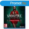 Vampire the Masquerade: Swansong - PS4