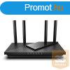 TP-LINK Wireless Router Dual Band AX3000 1xWAN(1000Mbps) + 4