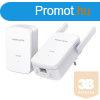 MERCUSYS Powerline AV1000 1x1000Mbps + Wireless N-es 300Mbps