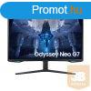 Samsung Monitor 32" - S32BG750NP (VA, 3840x2160, 16:9, 