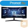 Samsung Monitor 34" - C34G55TWWP (VA, 3440x1440, 21:9, 