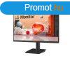 LG Monitor 27" - 27MS550-B (IPS; 16:9; 1920x1080; 5ms; 