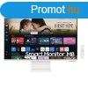 SAMSUNG SMART VA monitor 32" M8, 3840x2160, 16:9, 400cd