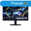 SAMSUNG Gaming 144Hz IPS monitor 27" G70D, 3840x2160, 1