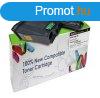 KYOCERA TK1125 Utngyrtott Cartridge WEB Fekete Toner