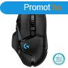 Gamer egr Logitech G502 Hero, fekete