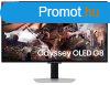 SAMSUNG 32 LS32DG802SUXDU UHD QD-OLED 16:9 0.03msGTG monitor