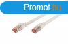 Digitus CAT6 S-FTP Patch Cable 1m White