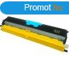 Premium Epson C1600 CX16 S50556 Cyan Utngyrtott Toner 2.70