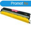 Premium Epson C1600 CX16 S50555 Magenta Utngyrtott Toner 2