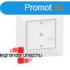 Legrand Intelligens rednyvezrl Valena Life Netatmo fehr,