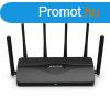 MERCUSYS Wireless Router Dual Band BE9300 1xWAN(2.5Gbps) +3x