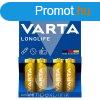 VARTA LR06 AA Longlife Power B4