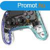 Spirit Of Gamer Neon Bluetooth Gamepad Transparent