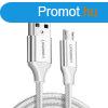 UGREEN USB- Micro USB Cabel 2m White