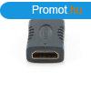 Gembird HDMI F/F adapter fekete