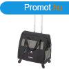 Ferplast Voyager Trolley 450 Black szllt kocsi 46,5x26,5x