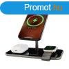 Intenso MB13 3in1 Magnetic Wireless Charger Black