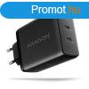 AXAGON ACU-DPQ100 PD3.0 & QC4 Three Outputs wall charger