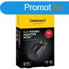 Intenso W30C Power Adapter Black