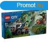 LEGO City 60426 Dzsungelkutat terepjr