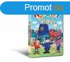 Noddy 09. - Strapa tizedes a legjobb rendr - DVD